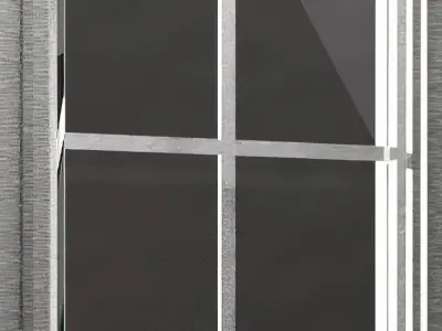 window 01-msk 3D model