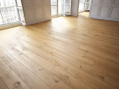 Floor 7 WITHOUT PLUGINS 3D model