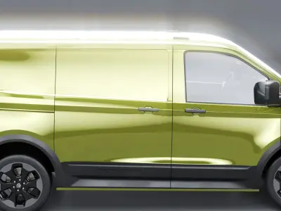  New Transporter Body Bundle 