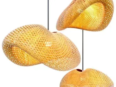 High quality 3d lights  3D model