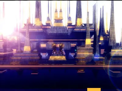 Xyff Tree City Block A3 3D model