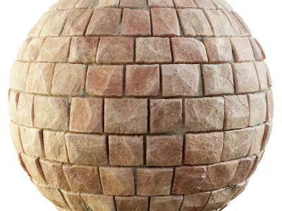 Stone Wall 02 - Seamless Texture