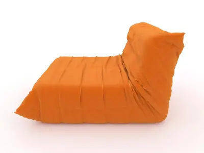 Lounge Chair 09 3D model