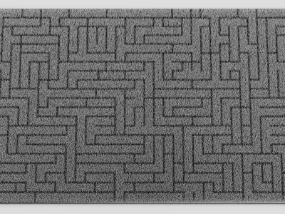 -Doormat V5- 3D model