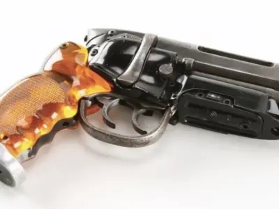 Bladerunner Pflager-Katsumata Series D 5223 3D print model