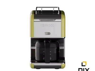 Kenwood K-Mix Coffee Machine 3D model