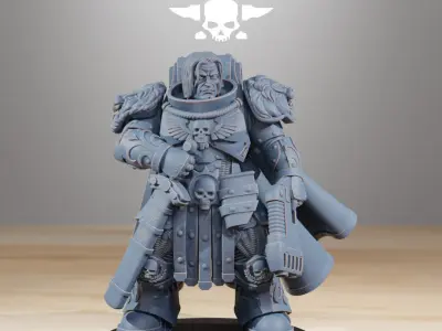 Socratis Guardmen  3D print model