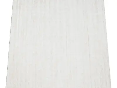 Whisper Amini Carpets 3D model