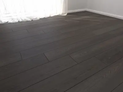 Parquet Floor Xonic 4mm 3D model