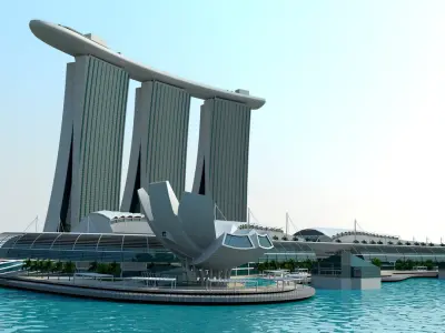  Singapore Collection 01 