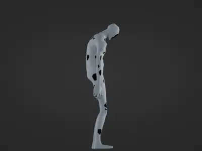 The Spot 3D model