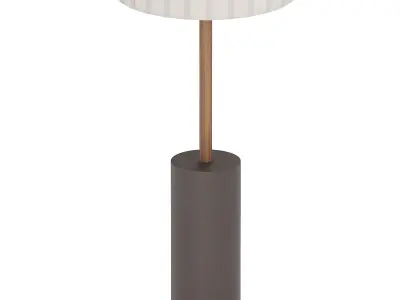 Dorica floor lamp 3D model