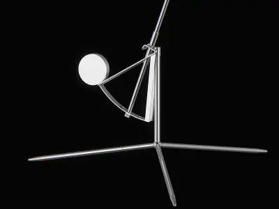 76471x Manti Lightstar Floor lamp 3D model