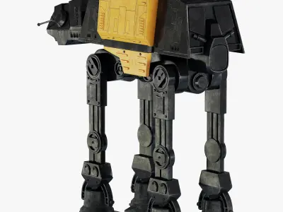 Star Wars Collection 3D model