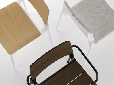 Deck SIM  PIM 3D model