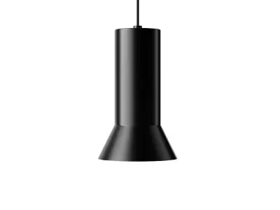 Hat Ceiling Lamp Small by Normann Copenhagen 3D model