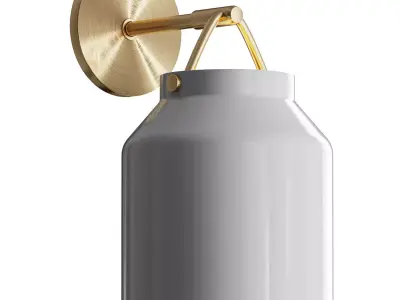 Henry Sconce 3D model