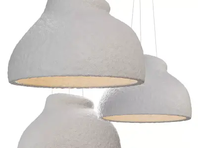 Lampatron EDMON pendant light 3D model
