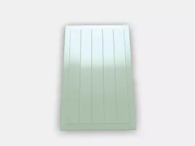 STENSUND By 7 Low-poly 3D model