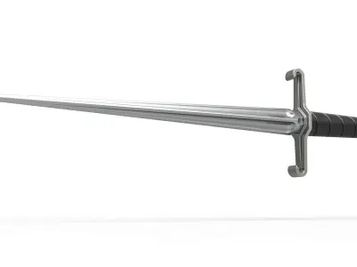 Dagger of Valkyrie from the movie Thor Ragnarok 2017 3D print model