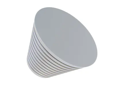 Furniture handle 06 3D model