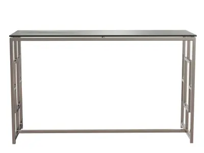 Swanson Console Table by House of Hampton 3D model