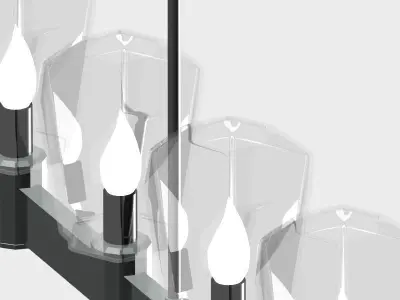 Lamp 047 3D model