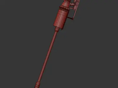 dyson V11 for 3d print 3D print model