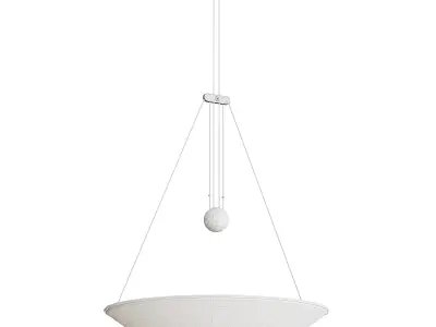 LUCEPLAN TRAMA 3D model