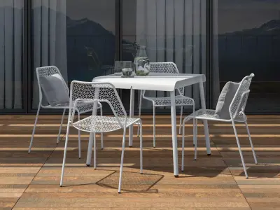 Outdoor Set 29 3D model