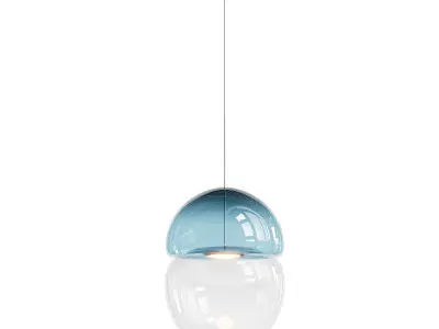 Drop Pendant 3D model