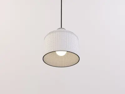 Pendant Light Free 3D model