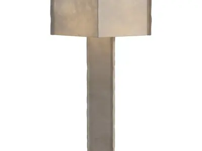 Vessel For Light 3D model