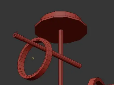 Moravian 3D model