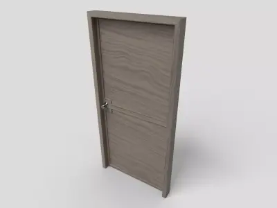 Door Design CG2C 3D model