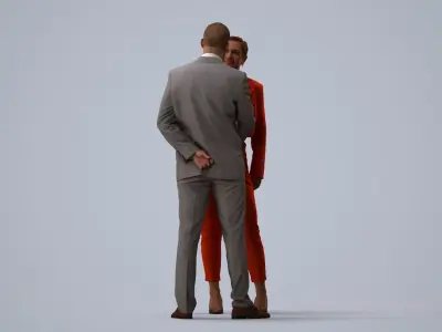 00283Bill012 3D model