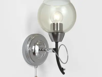 Wall lamp Melefa 3507 - 1W 3D model
