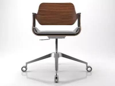 Silver 610S 3D model