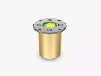 DTS LED Underwater Dive 1 FC 3D model