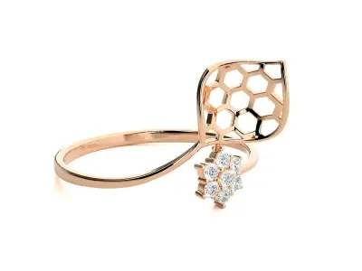 Ring - 51 3D print model