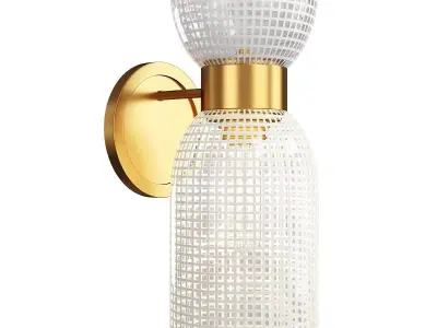 Irma Sconce 3D model