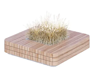 Modulo green one 3D model