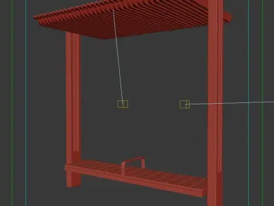 SHELTER SERIES - MODEL 7 3D model