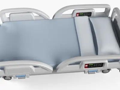  Hospital Beds Collection 5 