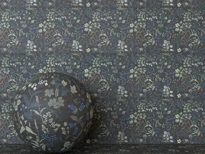 Marazzi Poster Collection Wallpaper-Effect Tile - Set of 13 Texture