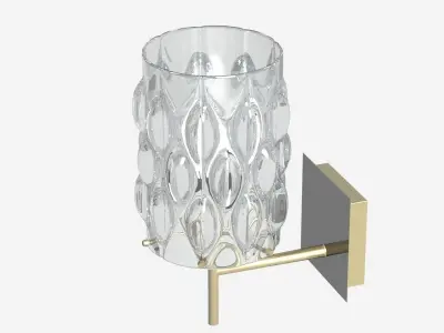 Lamp 04 3D model