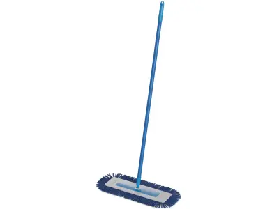 Brooms mops and window squeegees Mop Low-poly 3D model