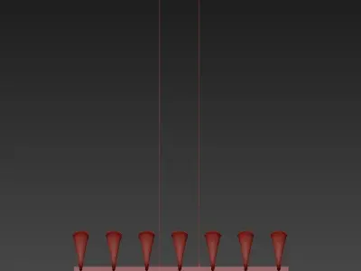 CHILL OUT H14 3D model