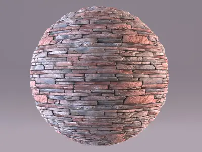 Stone  Wall 03 Texture - Seamless Texture