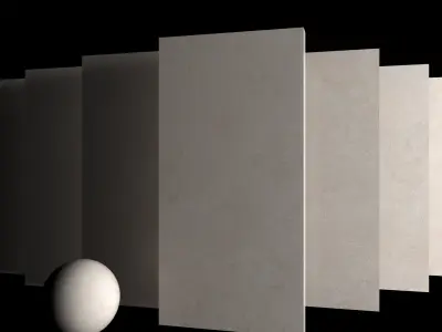 Marble Set Museum Lava Oat 80x160 Set 1 Texture